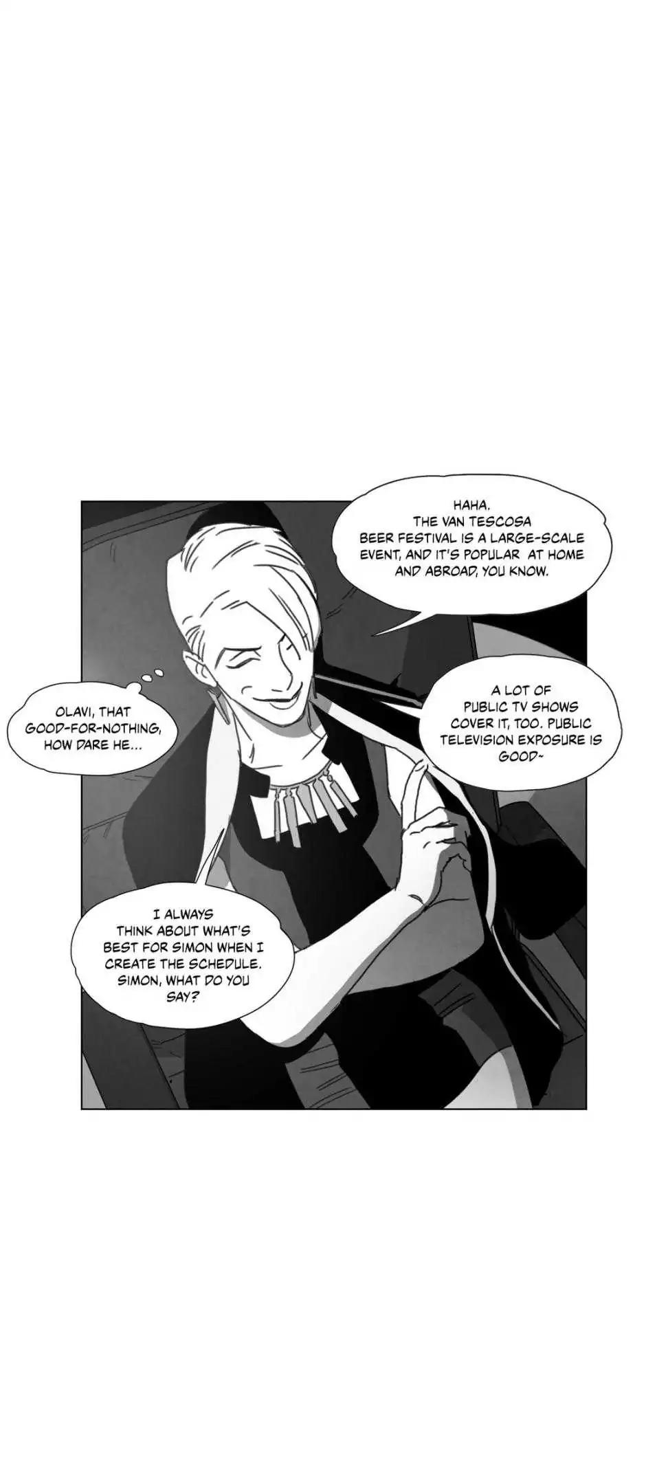 Dark Heaven Chapter 14 page 46 - Chapter 14