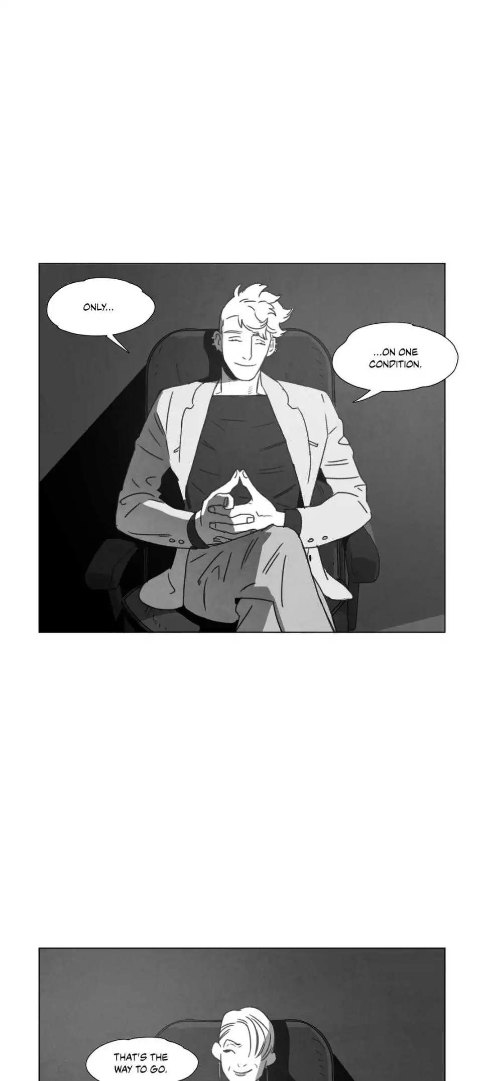 Dark Heaven Chapter 14 page 49 - Chapter 14