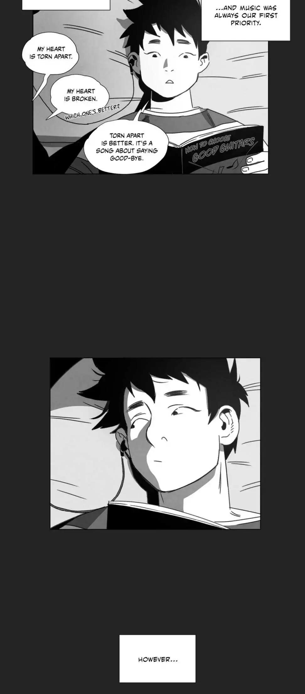 Dark Heaven Chapter 14 page 7 - Chapter 14