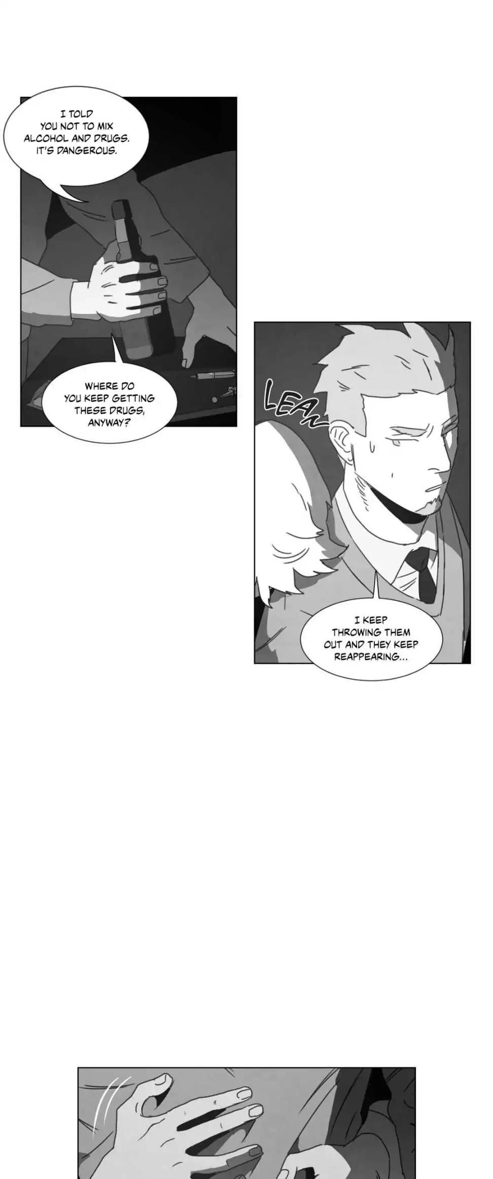 Dark Heaven Chapter 15 page 29 - Chapter 15