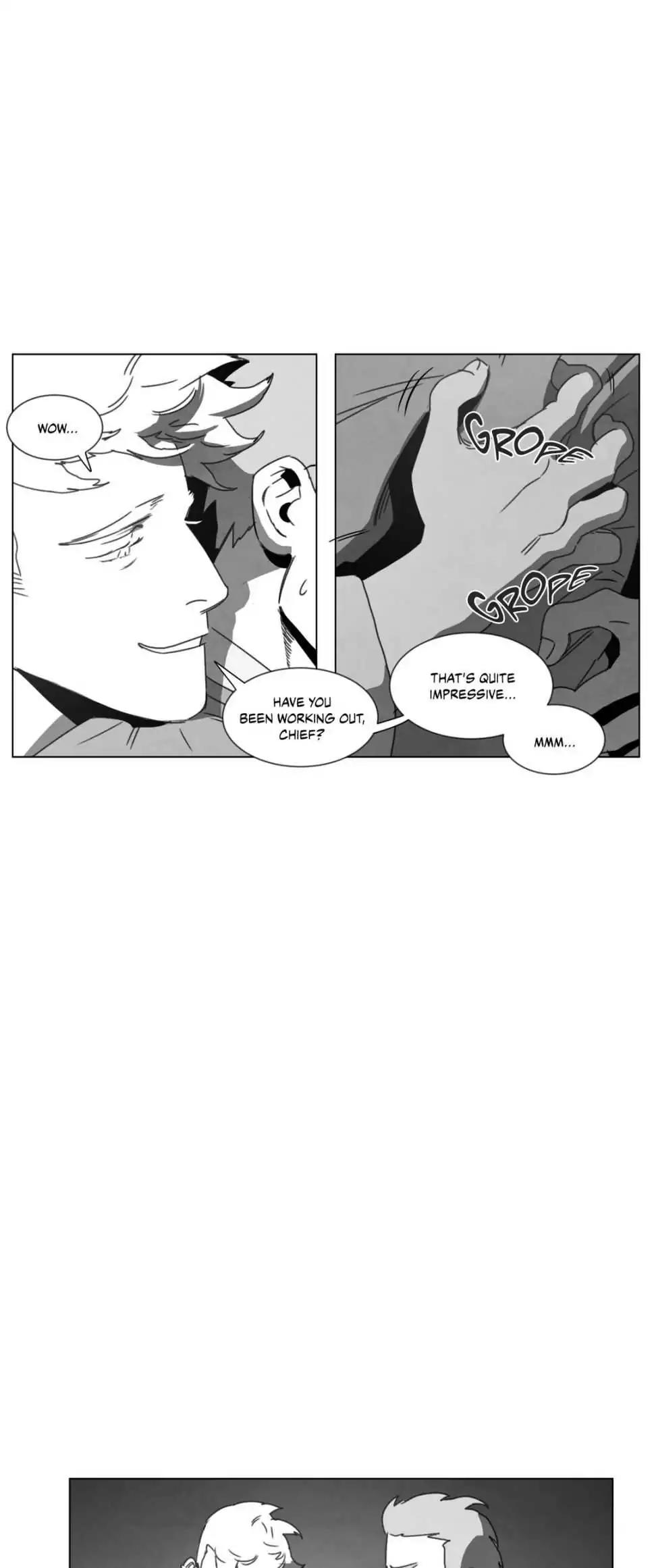 Dark Heaven Chapter 15 page 31 - Chapter 15