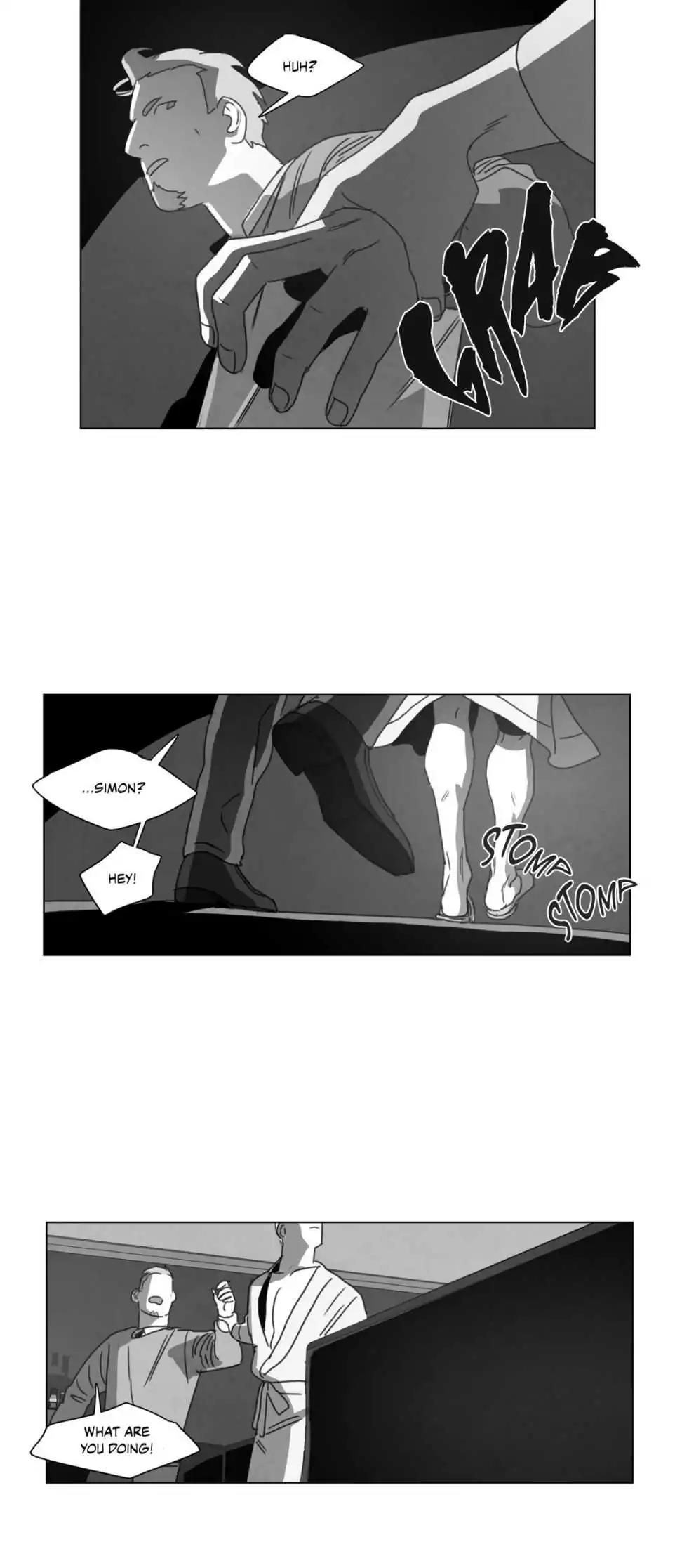 Dark Heaven Chapter 15 page 35 - Chapter 15