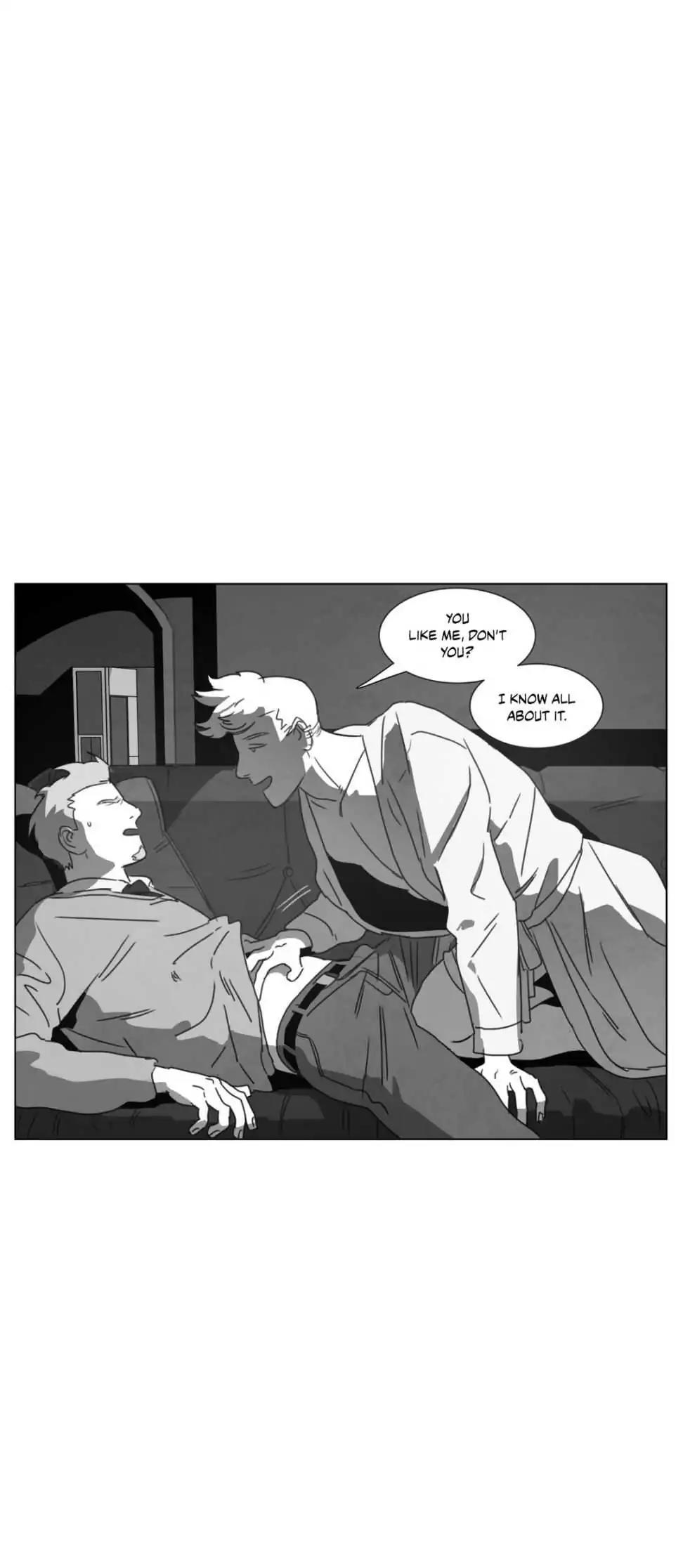 Dark Heaven Chapter 15 page 39 - Chapter 15