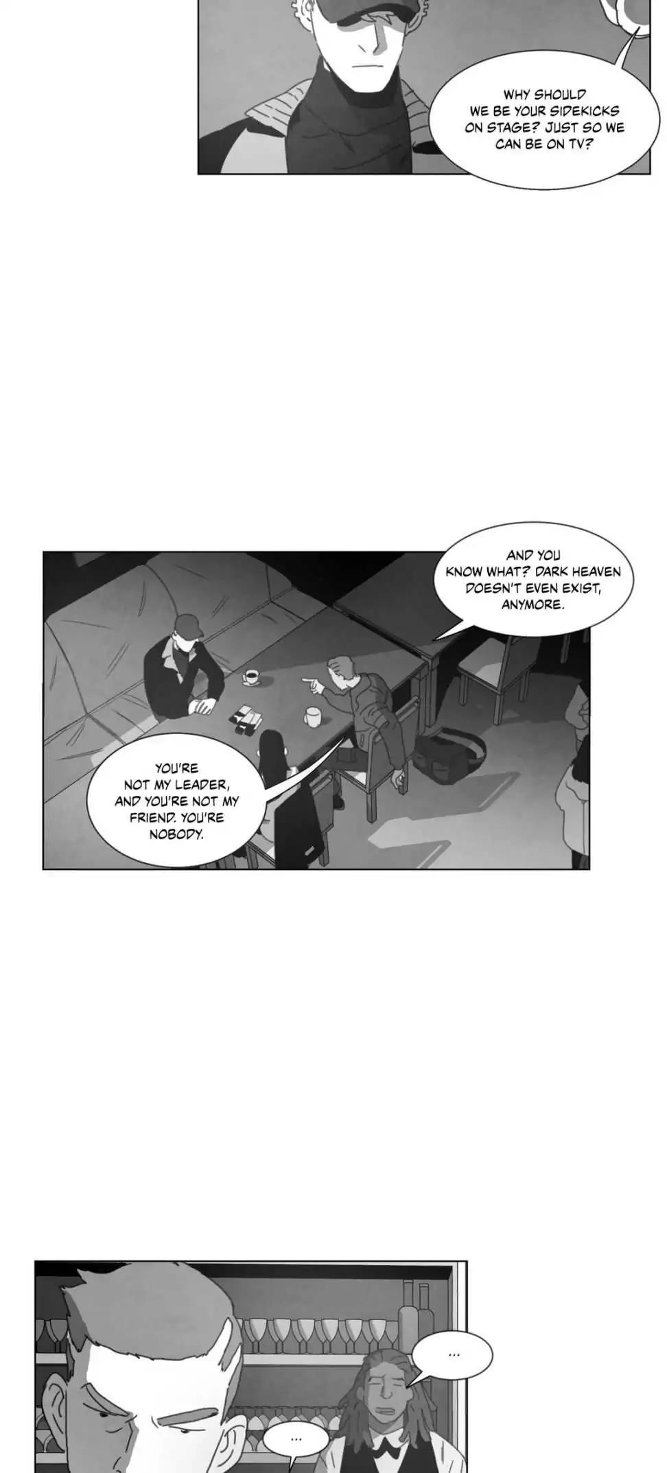 Dark Heaven Chapter 15 page 4 - Chapter 15