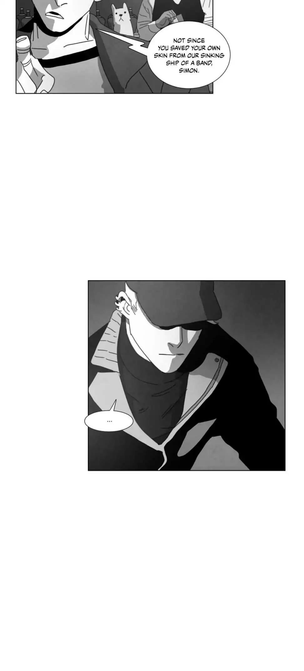Dark Heaven Chapter 15 page 5 - Chapter 15
