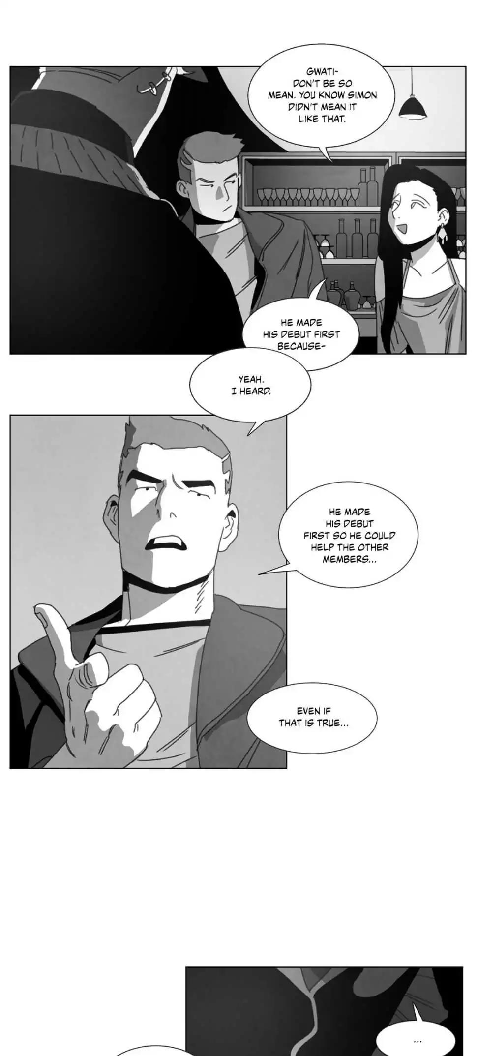 Dark Heaven Chapter 15 page 6 - Chapter 15