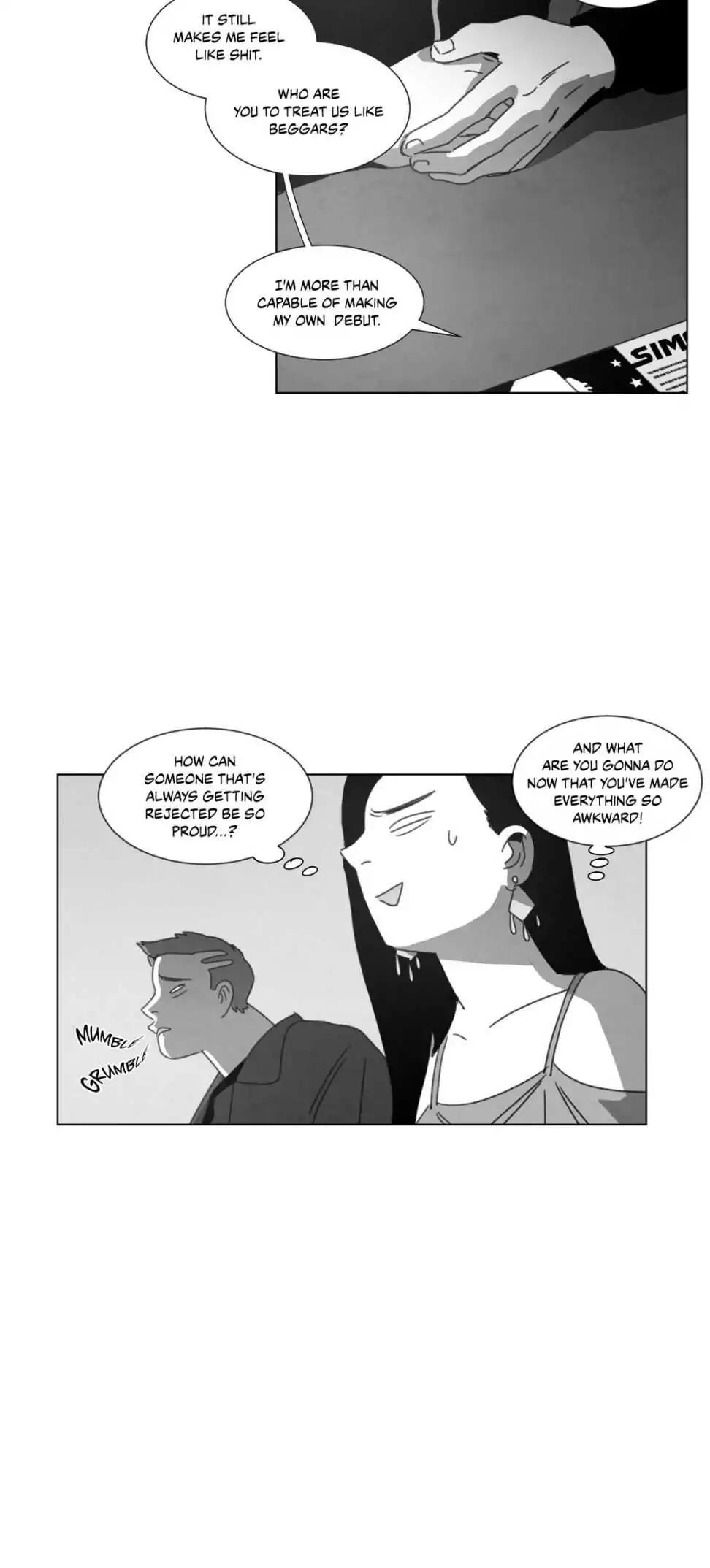 Dark Heaven Chapter 15 page 7 - Chapter 15