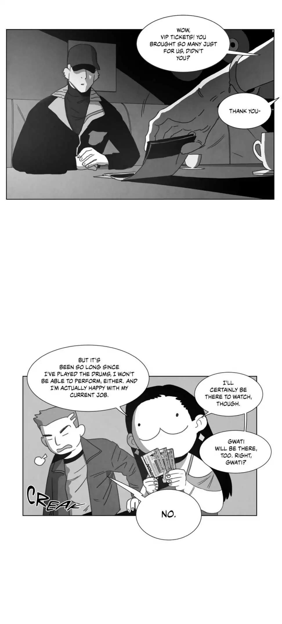Dark Heaven Chapter 15 page 8 - Chapter 15