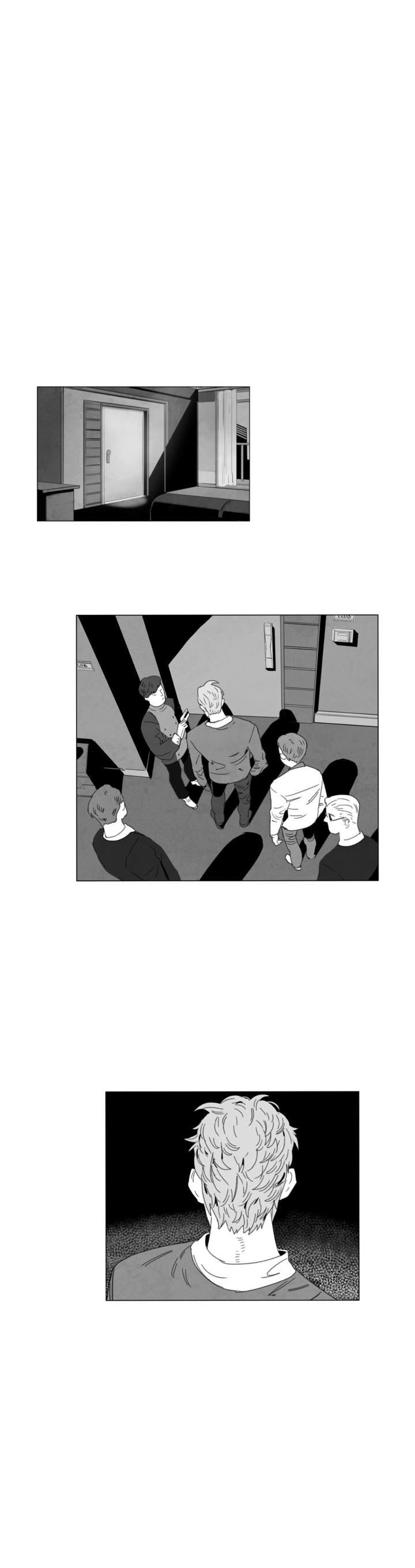 Dark Heaven Chapter 2 page 1 - Chapter 2 : Dark Heaven 2