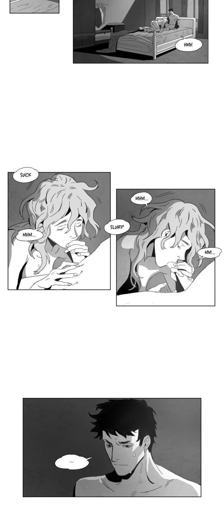 Dark Heaven Chapter 2 page 11 - Chapter 2 : Dark Heaven 2