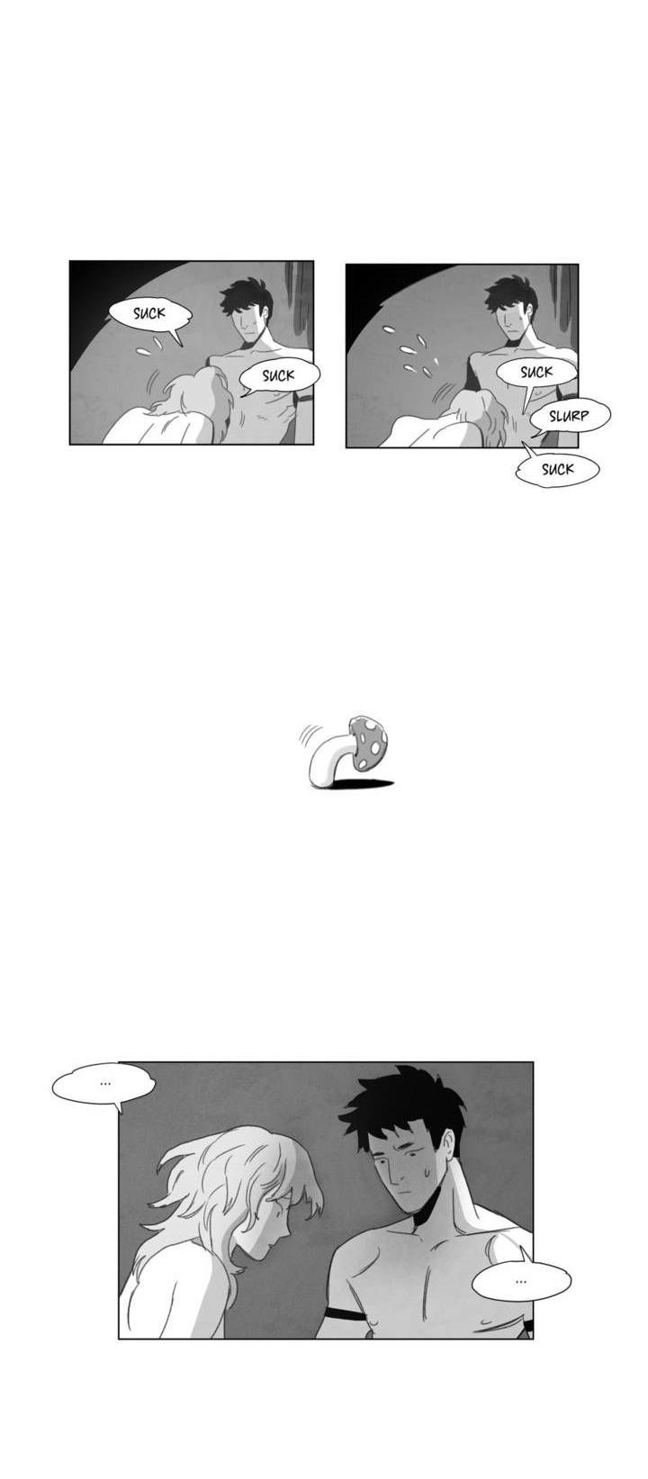 Dark Heaven Chapter 2 page 12 - Chapter 2 : Dark Heaven 2