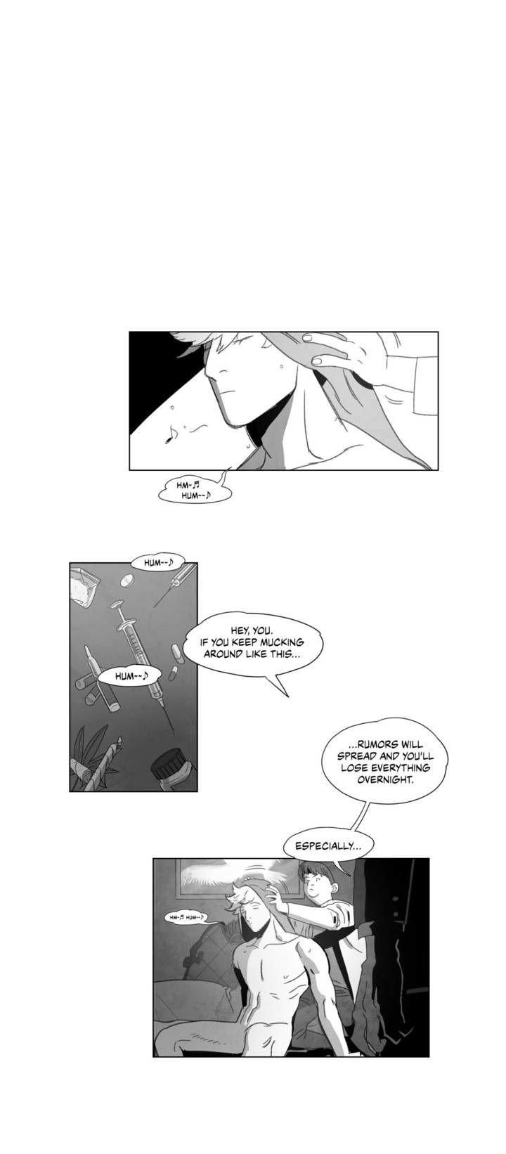 Dark Heaven Chapter 2 page 15 - Chapter 2 : Dark Heaven 2