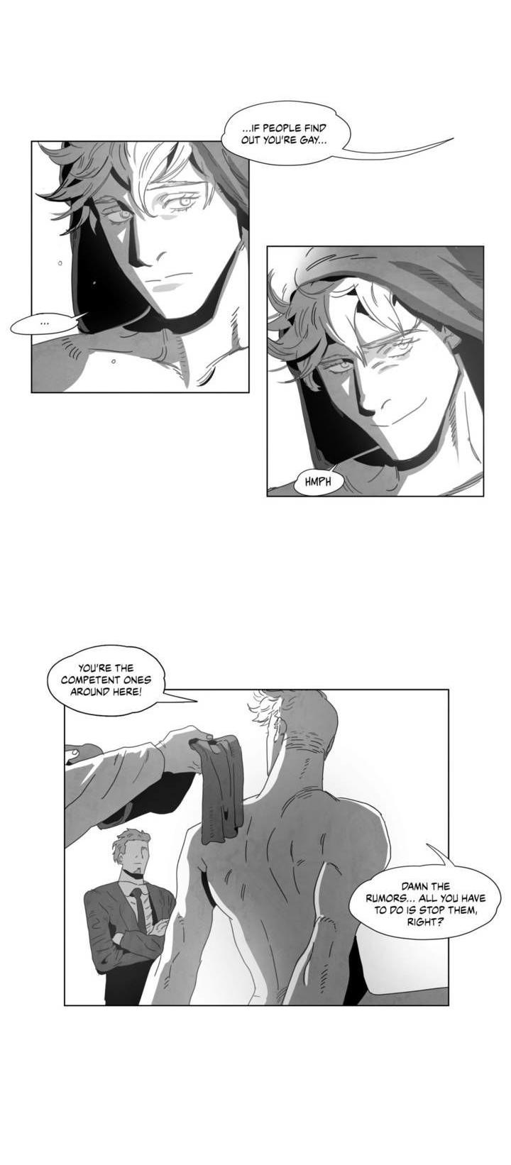 Dark Heaven Chapter 2 page 16 - Chapter 2 : Dark Heaven 2