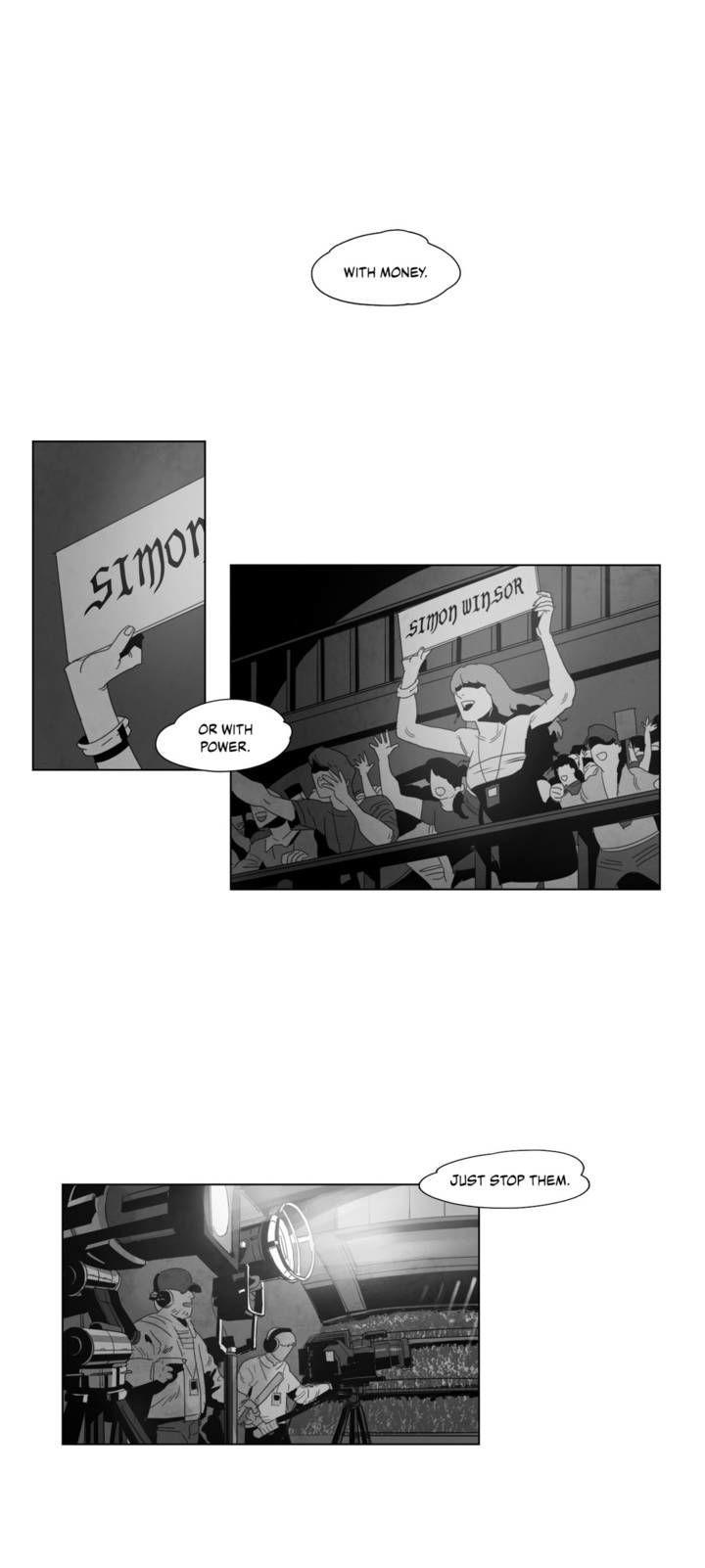 Dark Heaven Chapter 2 page 17 - Chapter 2 : Dark Heaven 2