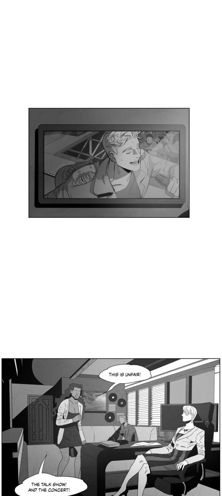 Dark Heaven Chapter 2 page 21 - Chapter 2 : Dark Heaven 2