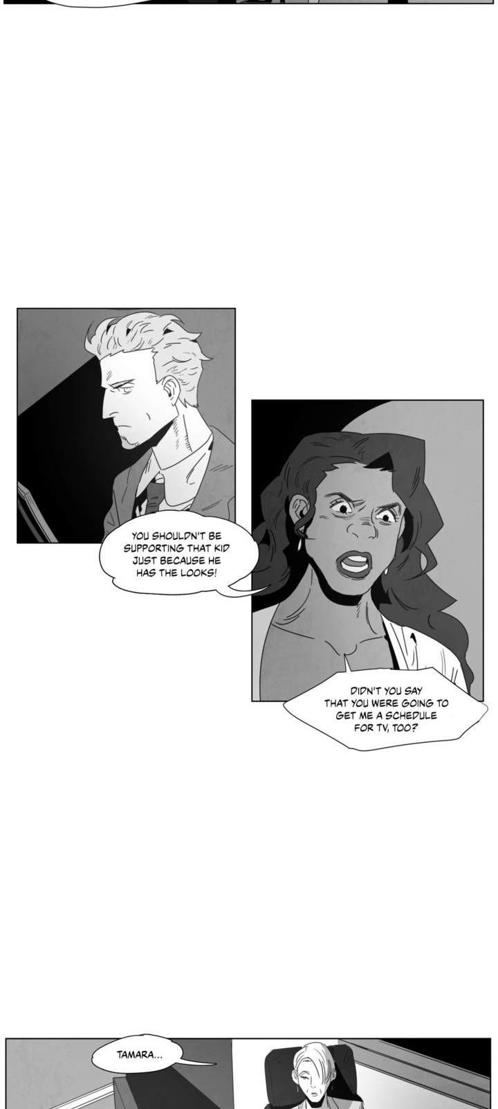 Dark Heaven Chapter 2 page 22 - Chapter 2 : Dark Heaven 2