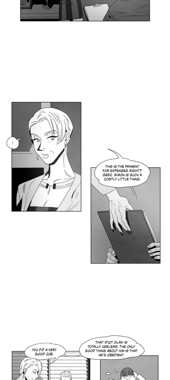 Dark Heaven Chapter 2 page 25 - Chapter 2 : Dark Heaven 2