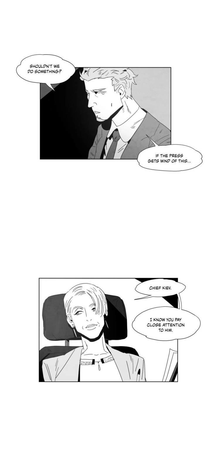 Dark Heaven Chapter 2 page 28 - Chapter 2 : Dark Heaven 2