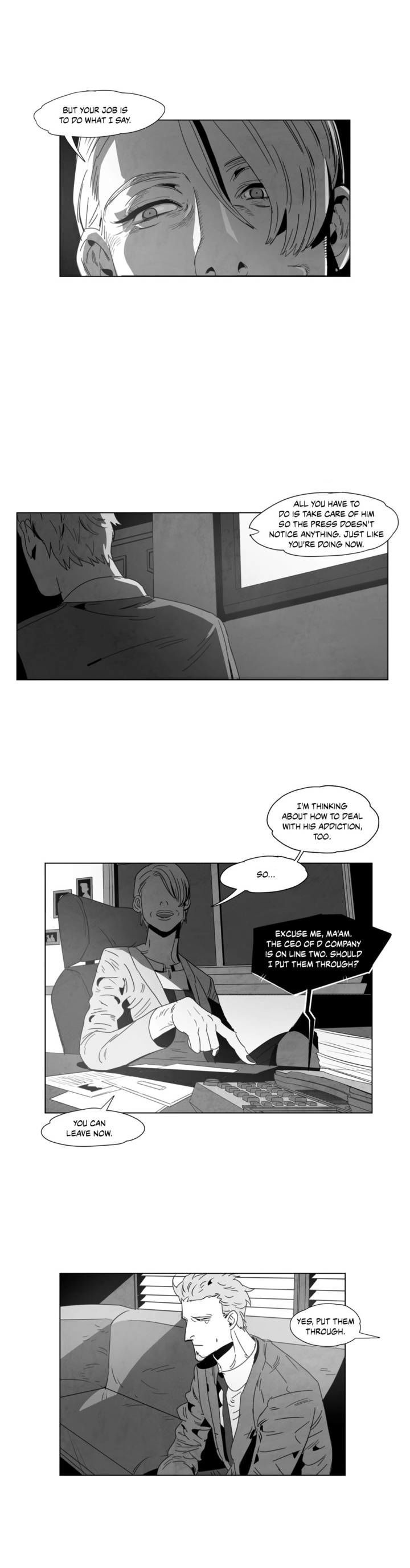 Dark Heaven Chapter 2 page 29 - Chapter 2 : Dark Heaven 2