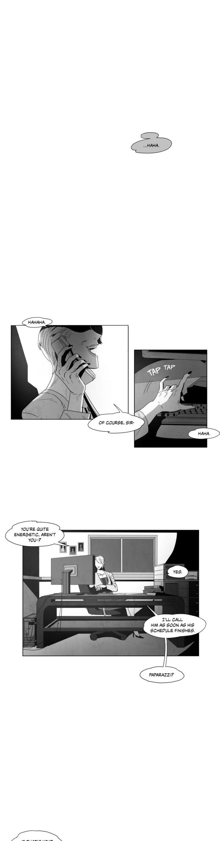 Dark Heaven Chapter 2 page 31 - Chapter 2 : Dark Heaven 2
