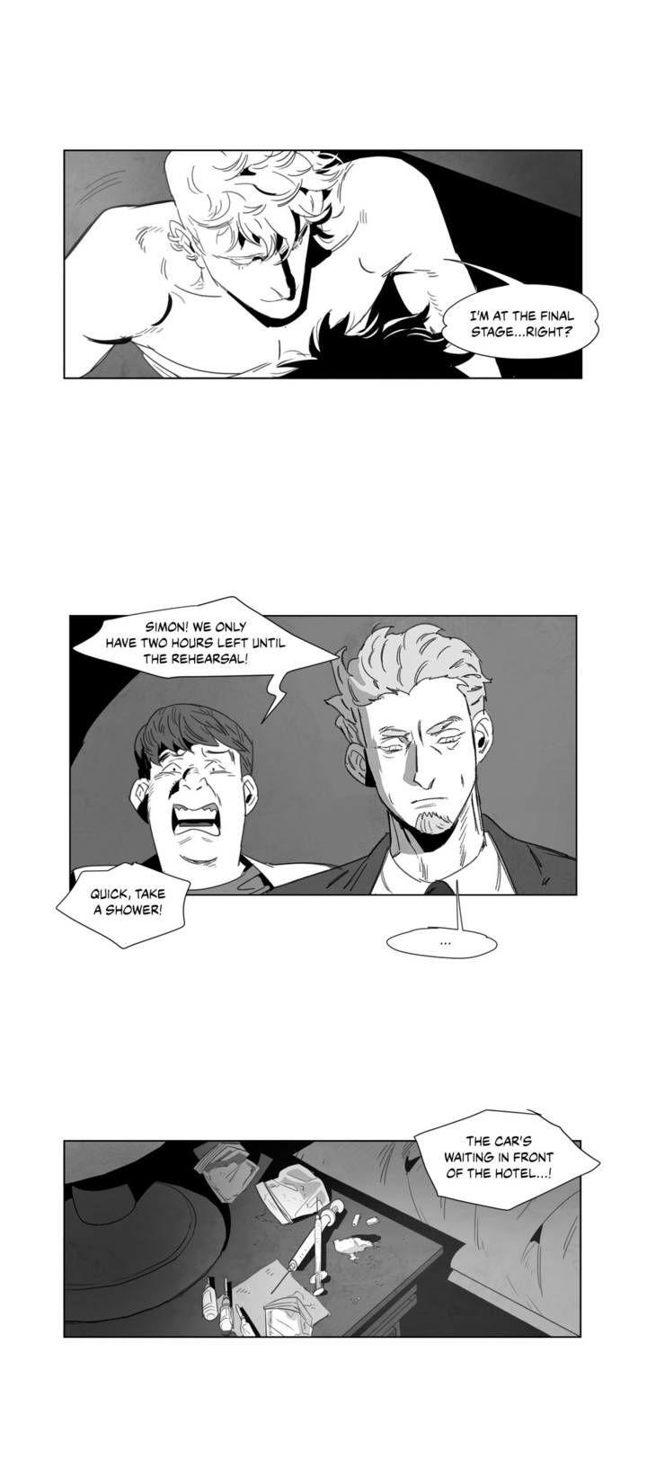 Dark Heaven Chapter 2 page 5 - Chapter 2 : Dark Heaven 2