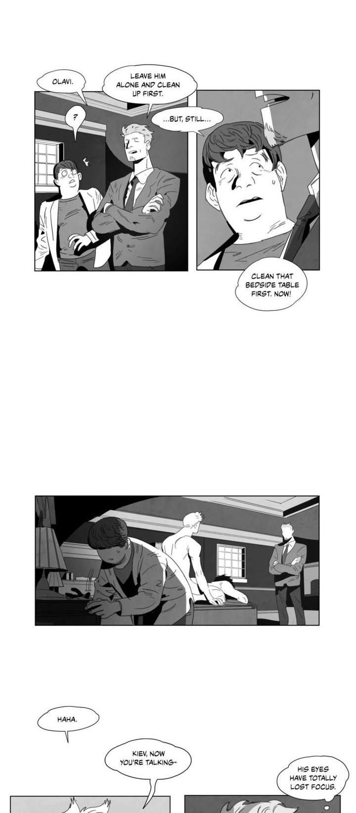 Dark Heaven Chapter 2 page 6 - Chapter 2 : Dark Heaven 2
