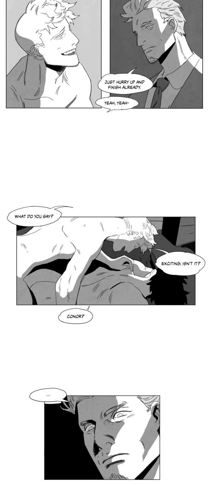 Dark Heaven Chapter 2 page 7 - Chapter 2 : Dark Heaven 2