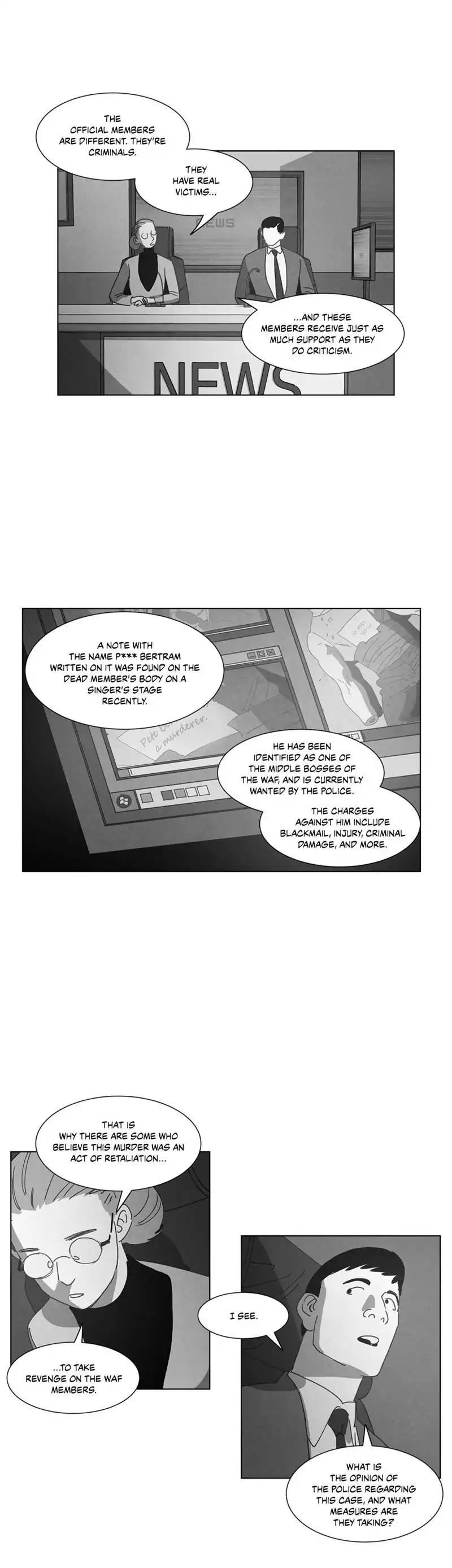 Dark Heaven Chapter 20 page 11 - Chapter 20