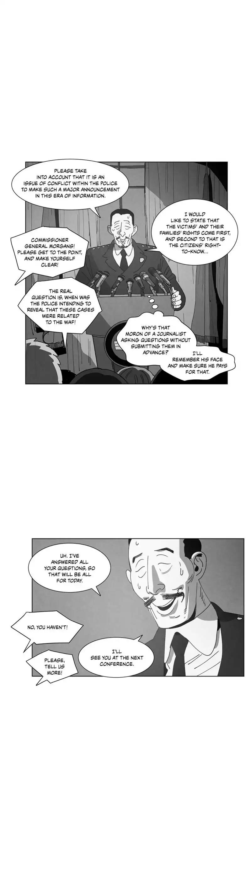 Dark Heaven Chapter 20 page 12 - Chapter 20