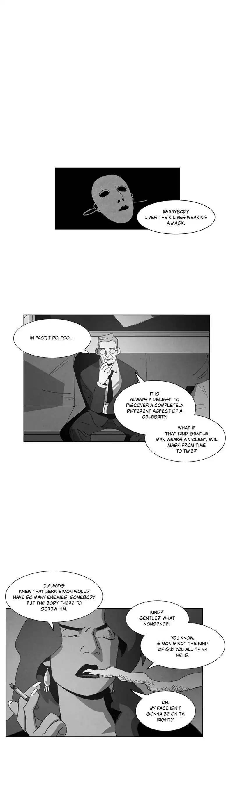 Dark Heaven Chapter 20 page 13 - Chapter 20