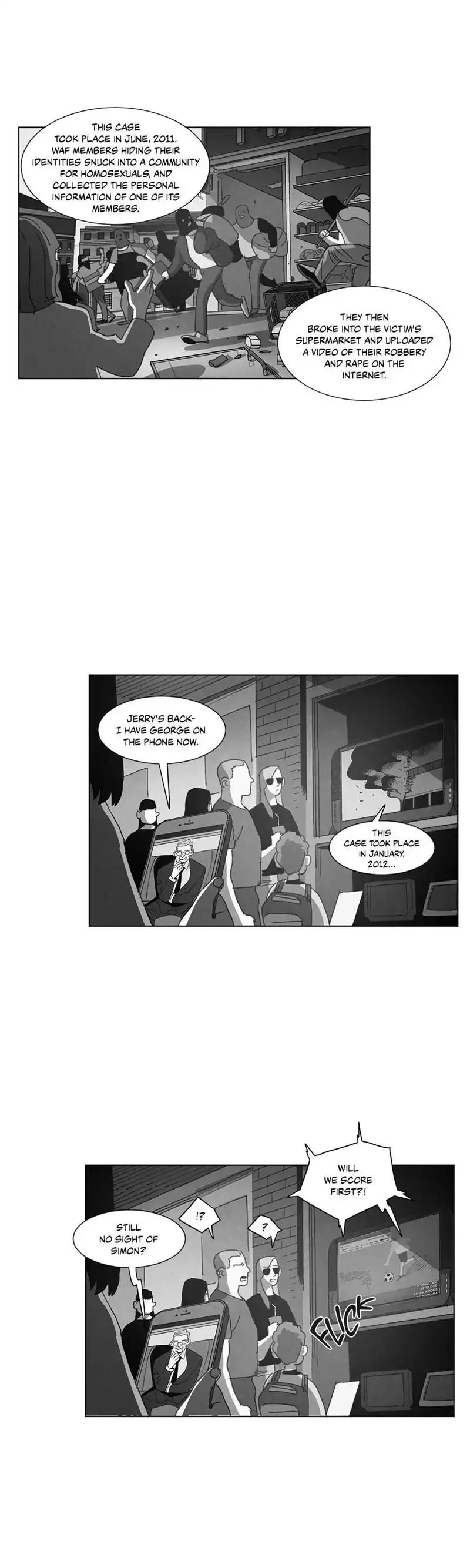 Dark Heaven Chapter 20 page 16 - Chapter 20