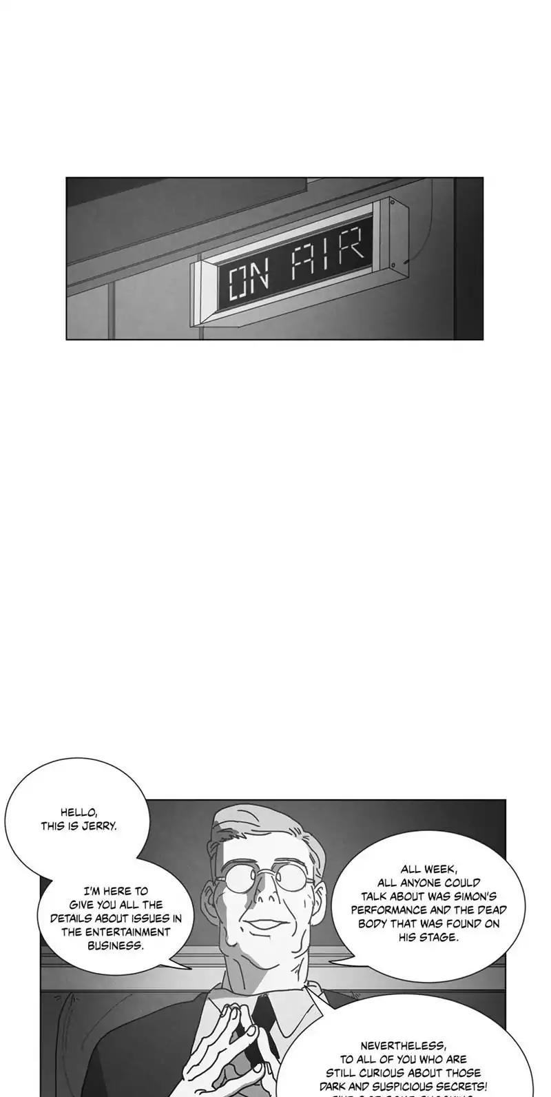 Dark Heaven Chapter 20 page 3 - Chapter 20