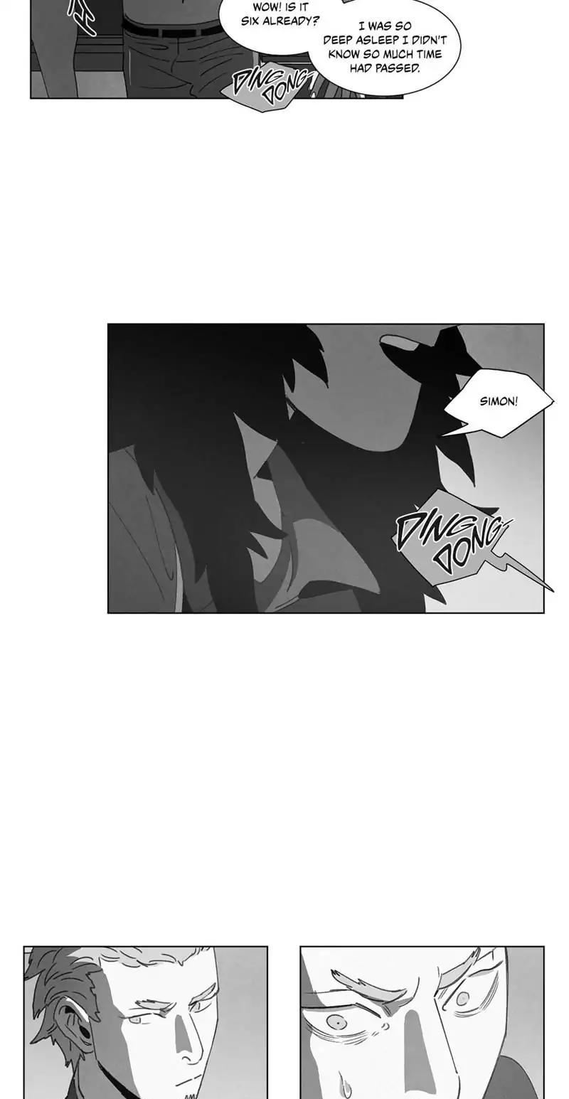 Dark Heaven Chapter 20 page 33 - Chapter 20