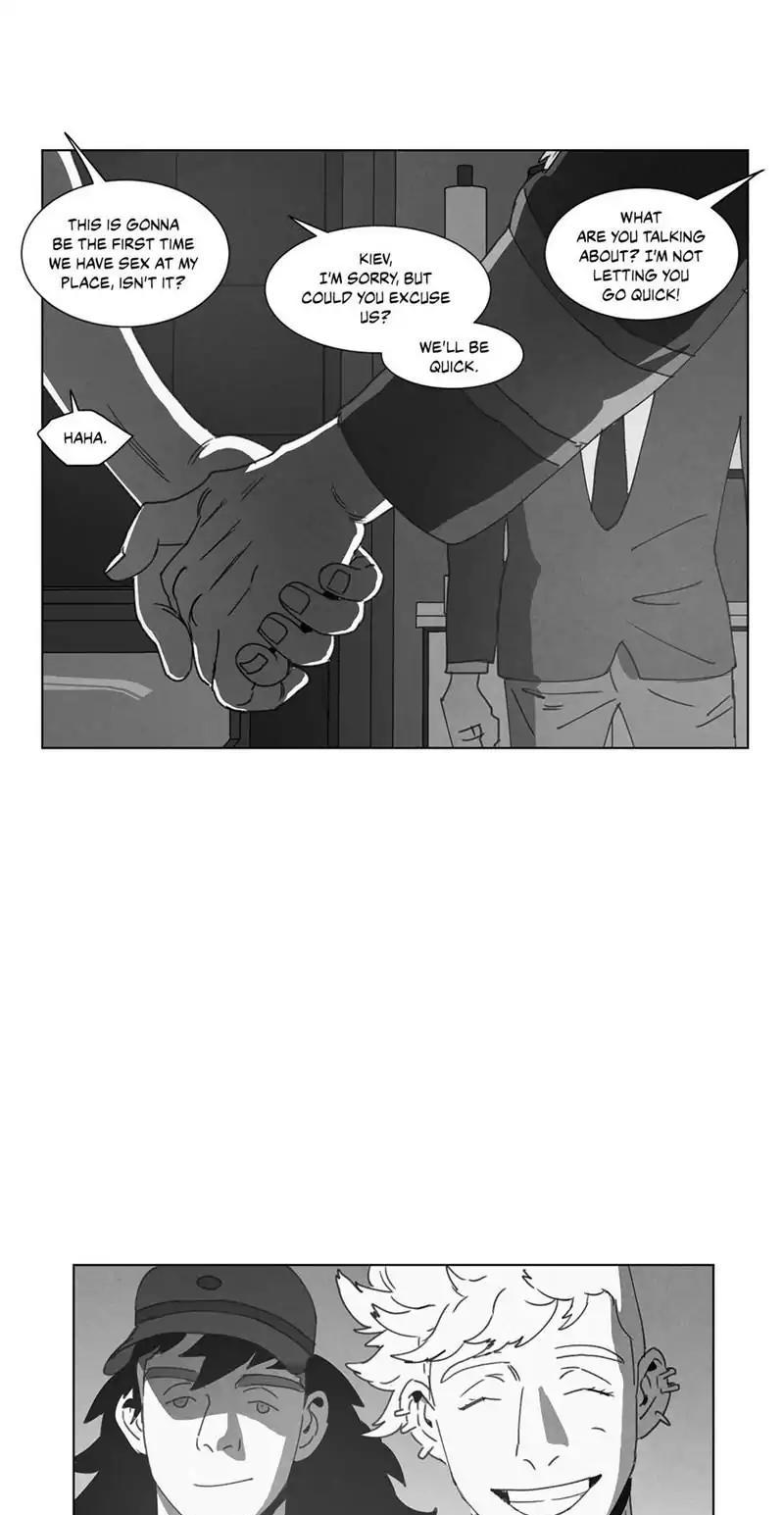 Dark Heaven Chapter 20 page 39 - Chapter 20