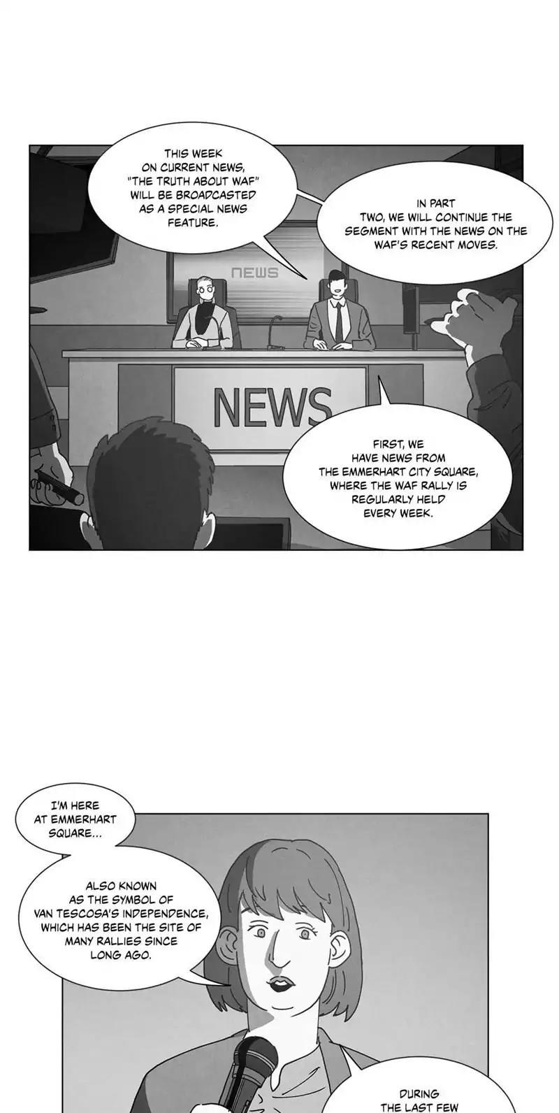 Dark Heaven Chapter 20 page 5 - Chapter 20