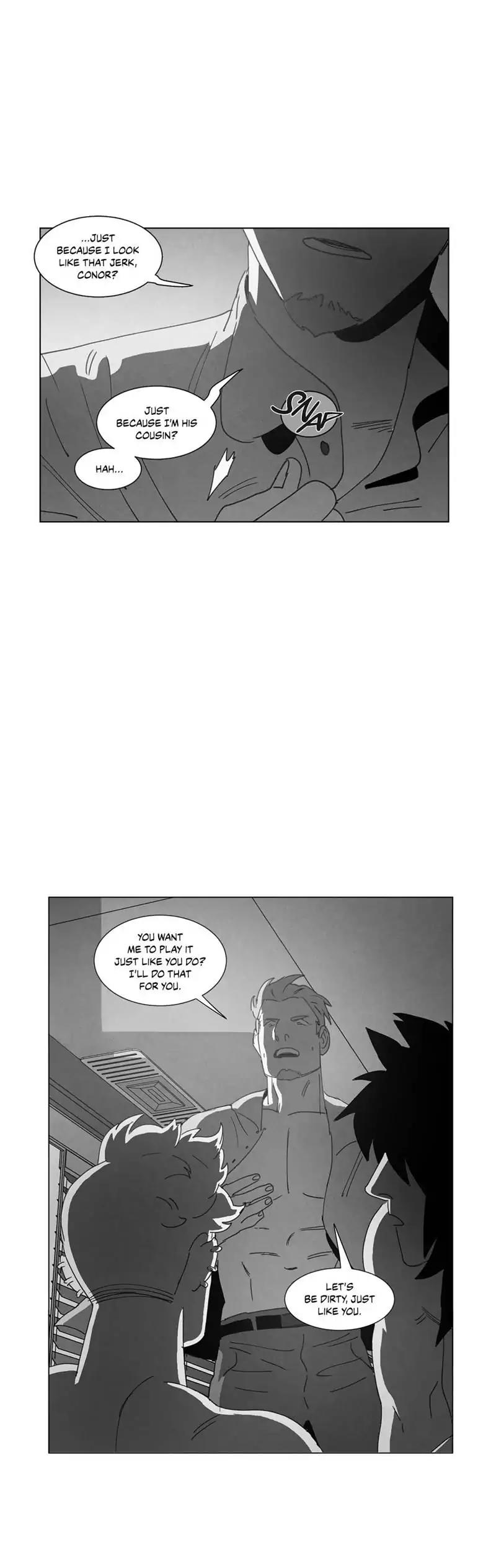 Dark Heaven Chapter 20 page 51 - Chapter 20