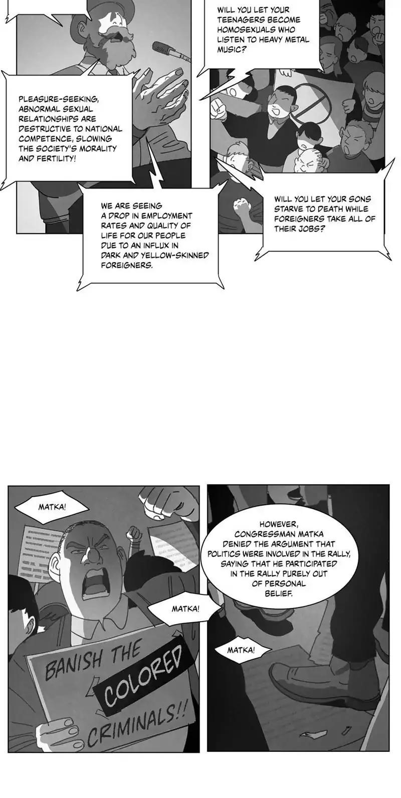 Dark Heaven Chapter 20 page 7 - Chapter 20