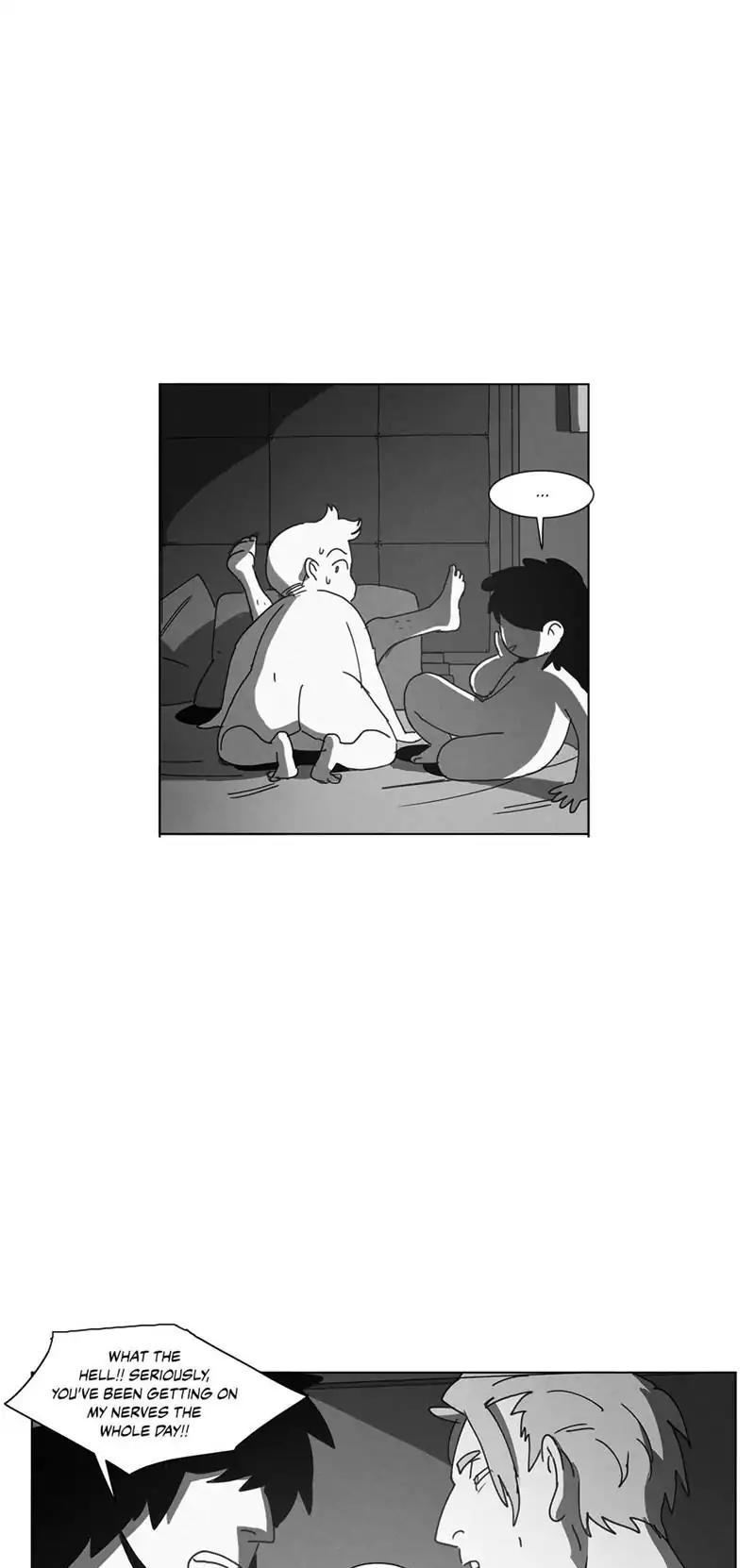 Dark Heaven Chapter 22 page 10 - Chapter 22