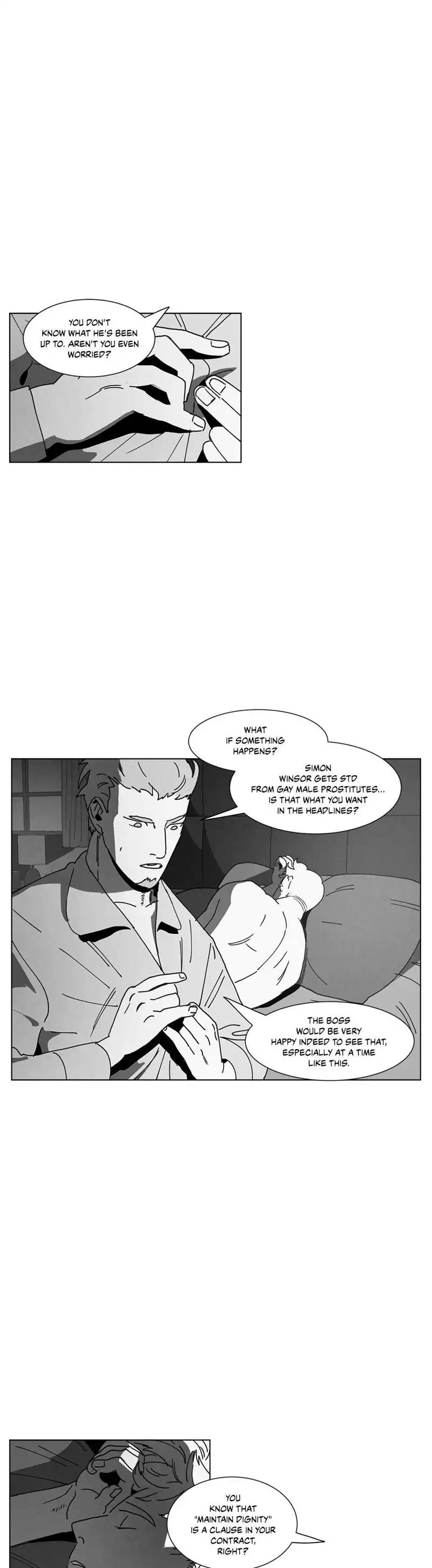 Dark Heaven Chapter 22 page 14 - Chapter 22