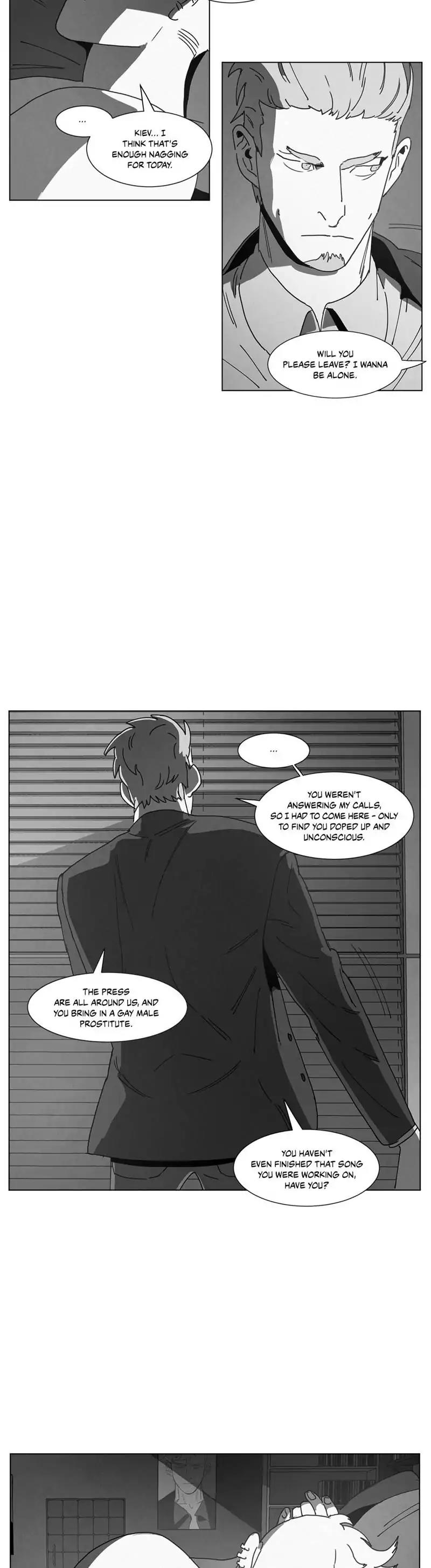 Dark Heaven Chapter 22 page 15 - Chapter 22