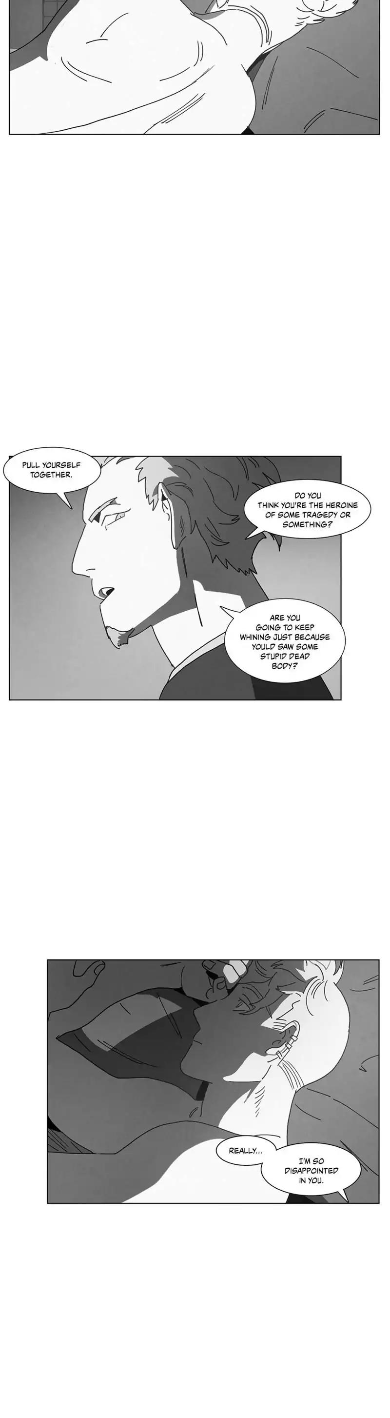 Dark Heaven Chapter 22 page 16 - Chapter 22