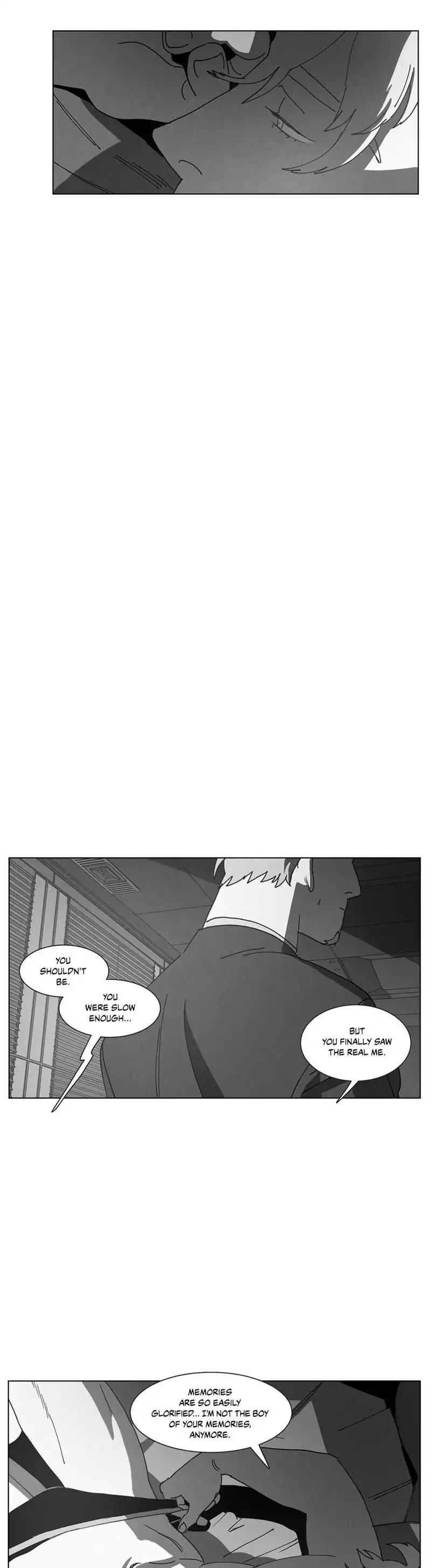 Dark Heaven Chapter 22 page 17 - Chapter 22