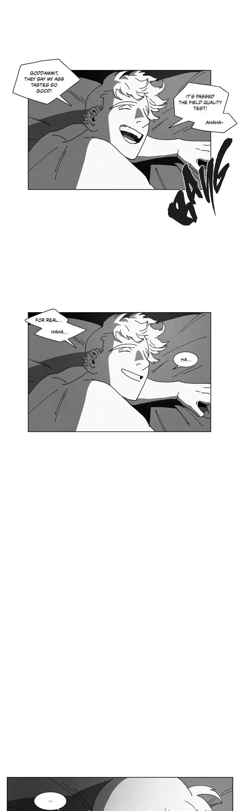 Dark Heaven Chapter 22 page 19 - Chapter 22