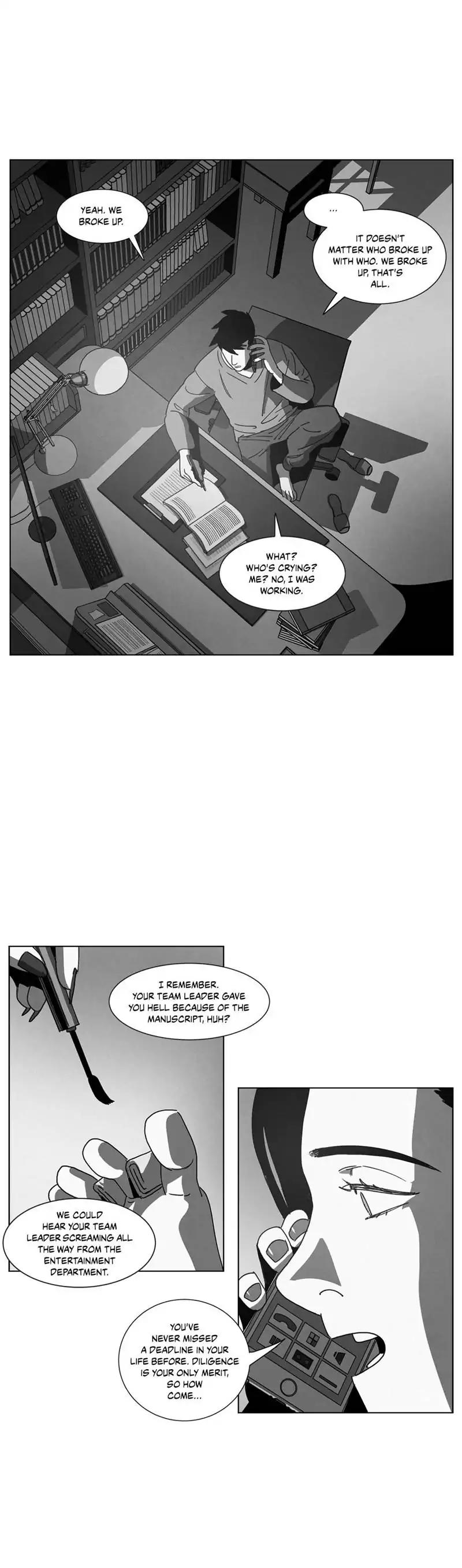 Dark Heaven Chapter 22 page 22 - Chapter 22