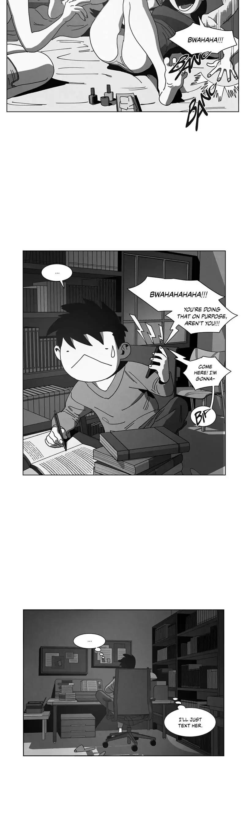 Dark Heaven Chapter 22 page 24 - Chapter 22
