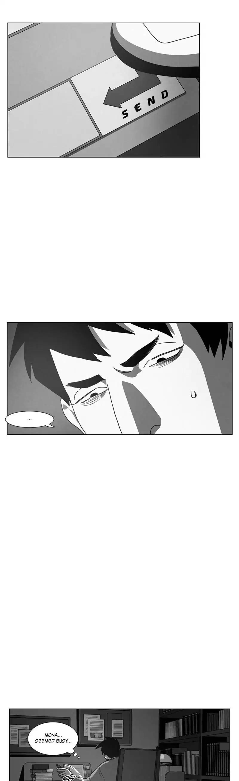 Dark Heaven Chapter 22 page 26 - Chapter 22