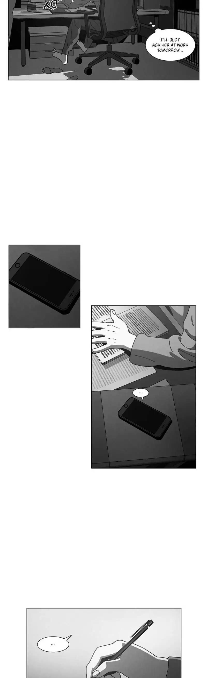 Dark Heaven Chapter 22 page 27 - Chapter 22