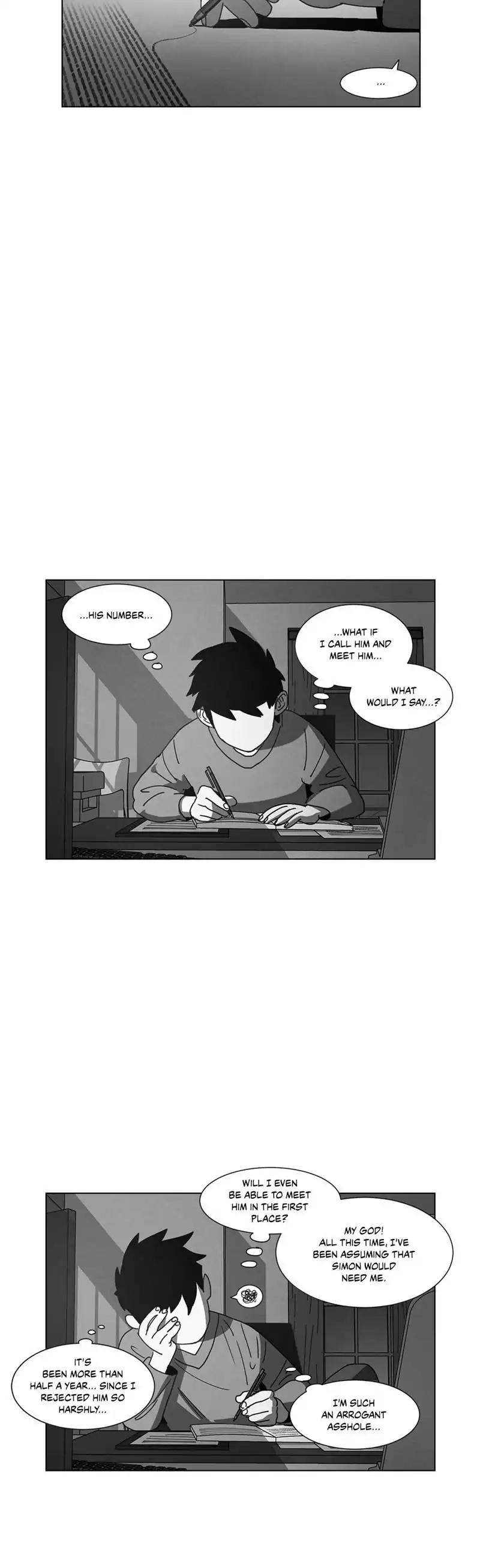 Dark Heaven Chapter 22 page 28 - Chapter 22