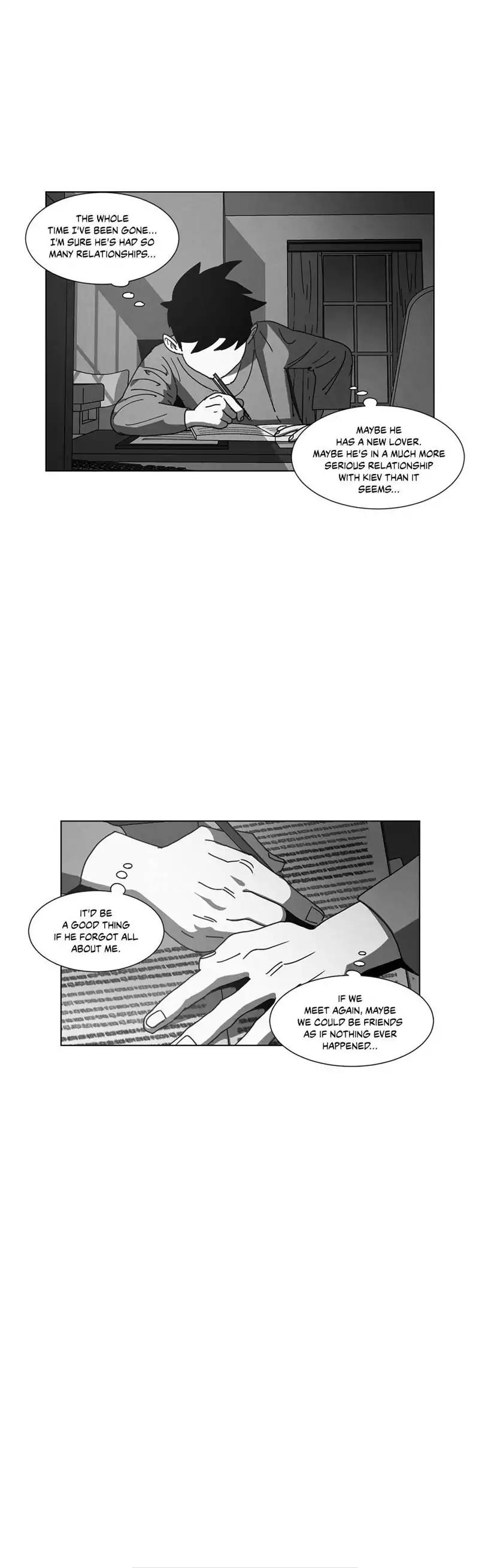 Dark Heaven Chapter 22 page 29 - Chapter 22