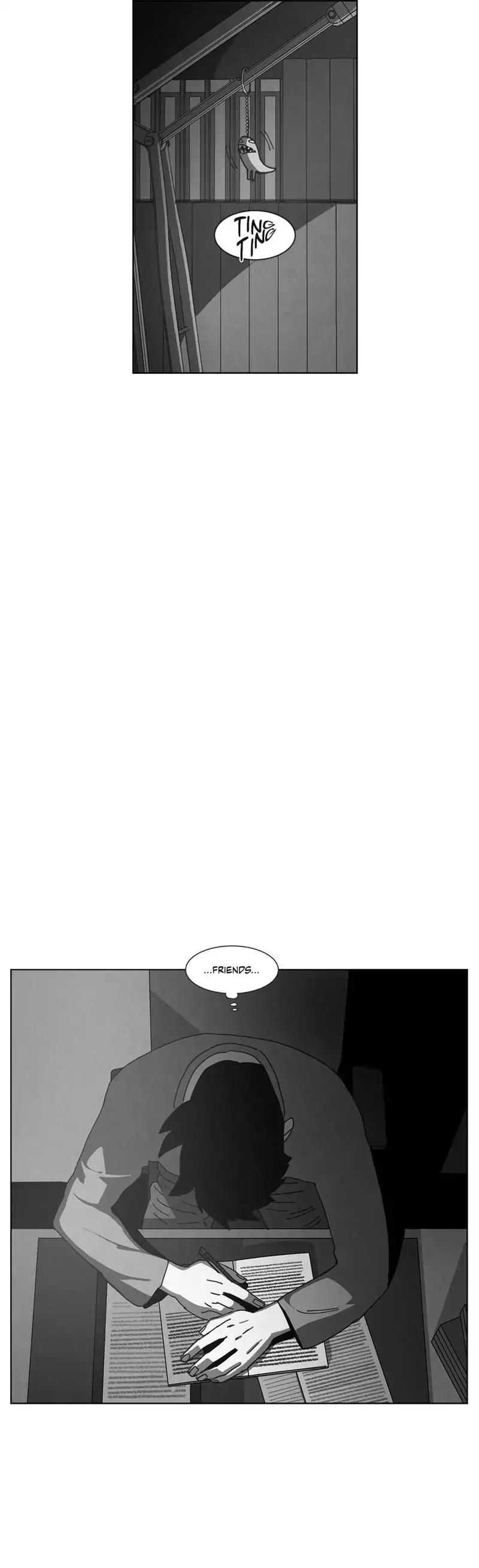 Dark Heaven Chapter 22 page 30 - Chapter 22